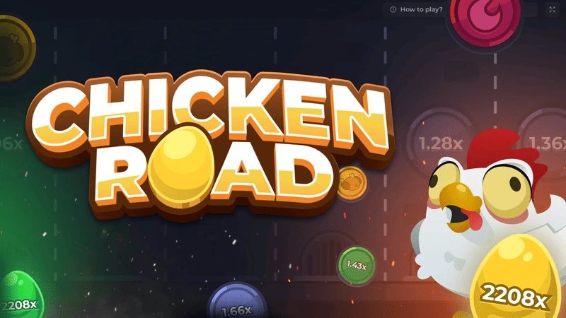 Jeu de Casino Chicken Road